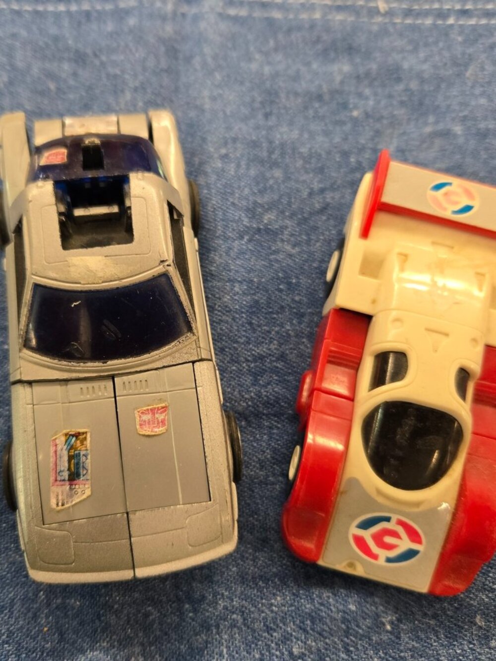 1980's Transformers as is 1984 Takar camshaft as is